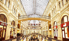Рынок торговой недвижимости Москвы перешел на рубли