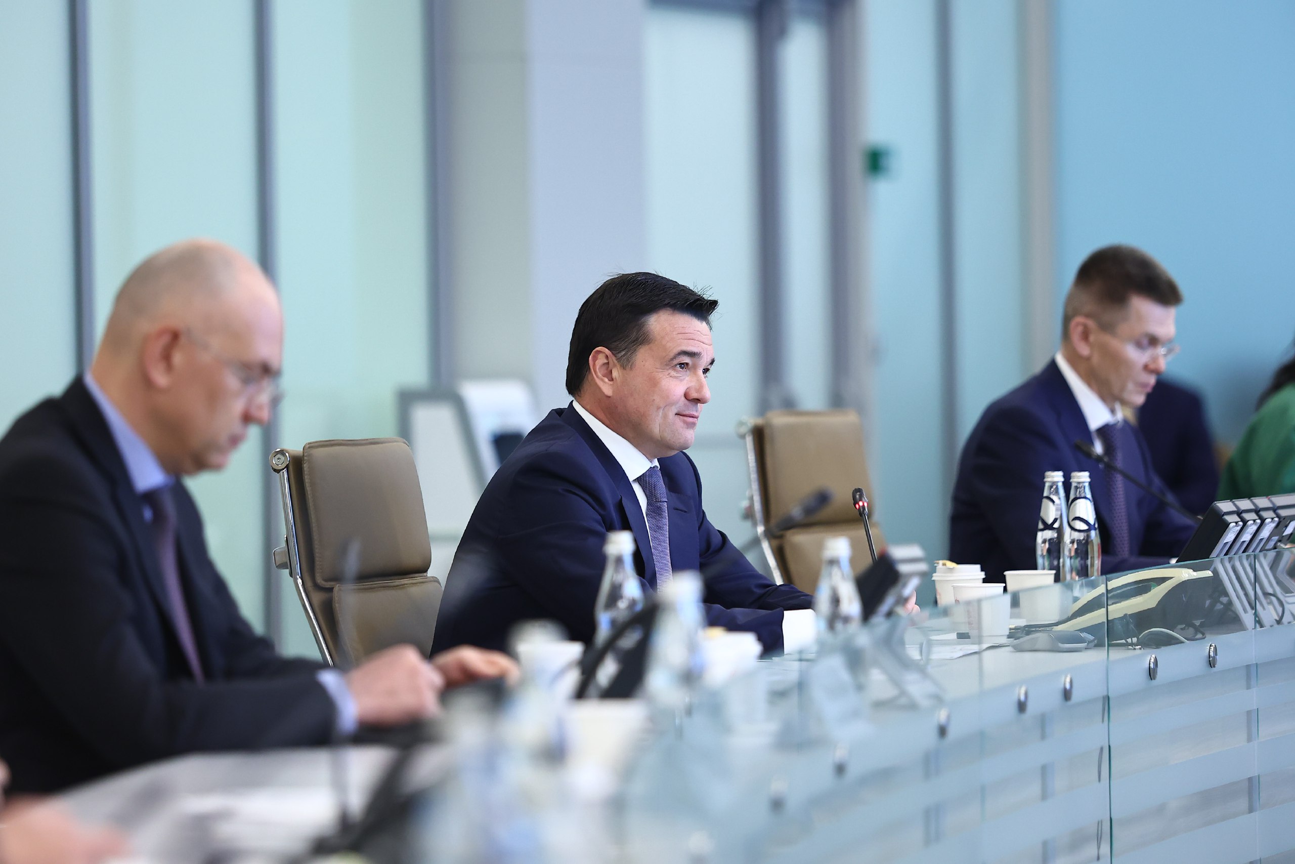 Губернатор Подмосковья заявил о новых мерах поддержки франчайзи