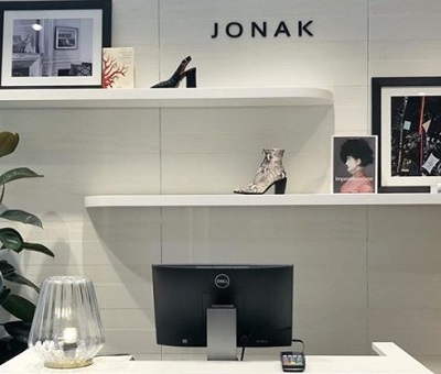 Французский бренд обуви Jonak дебютировал в России