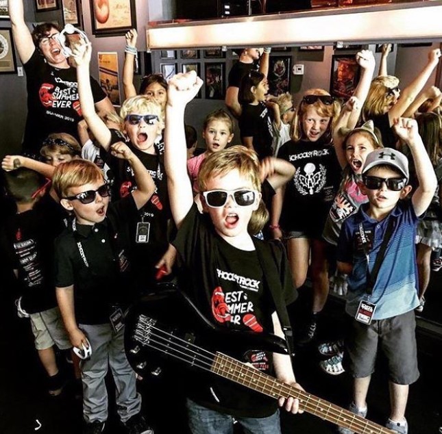 Франшиза School of Rock появится в Европе
