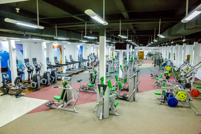 В центре Челябинска может открыться новый фитнес-клуб X-Fit