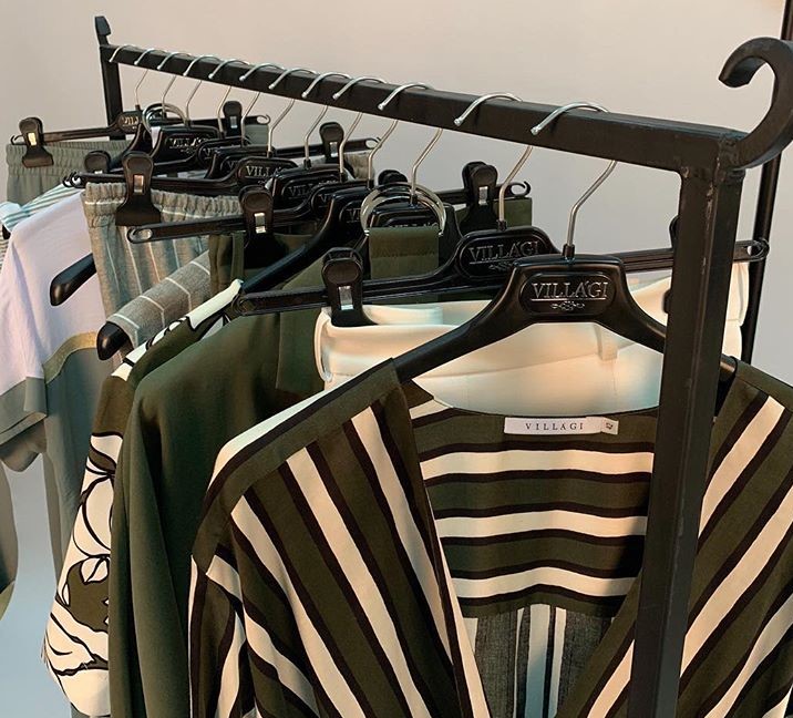 Бренд одежды Villagi откроет первый магазин в Москве