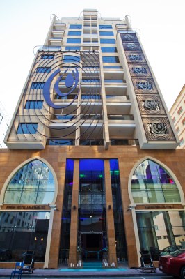 Центр печати SUN Studio декорировал первый в Эмиратах  арт-отель