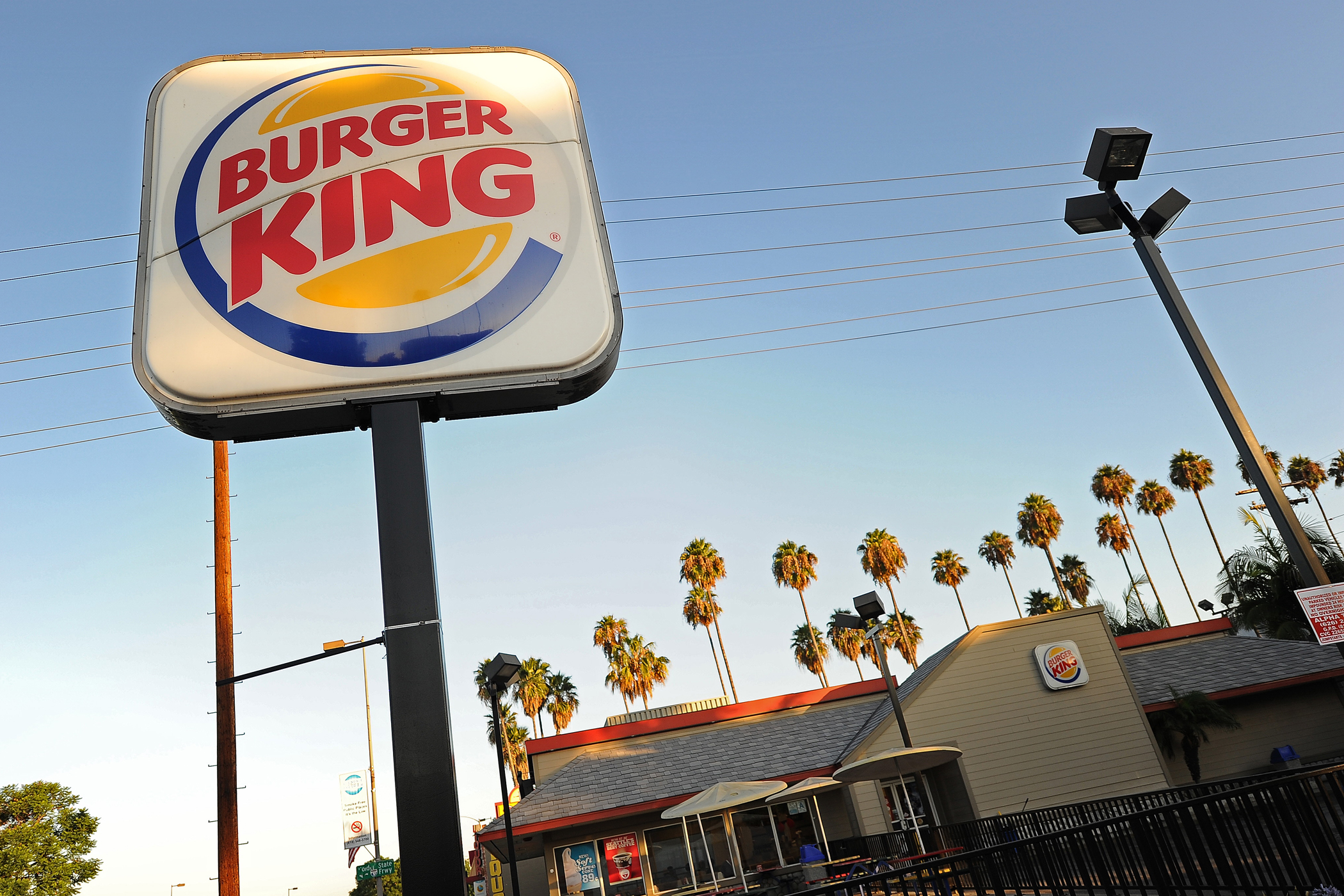 Руководство Burger King объявило о завершении рефранчайзинговой программы