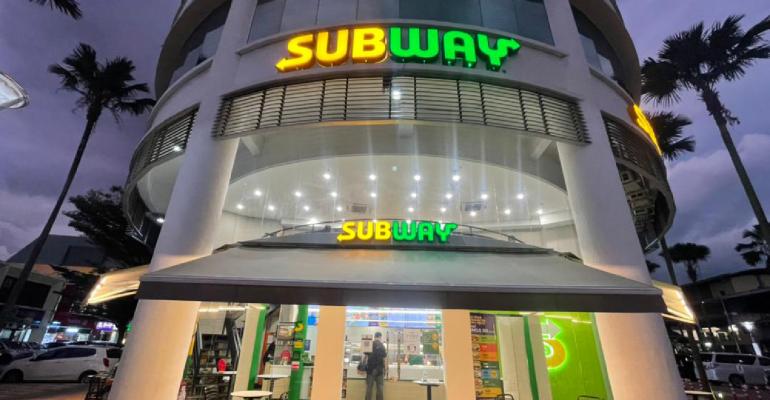 Subway продала мастер-франшизу в Малайзию